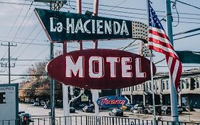 La Hacienda Motel Seattle Wa